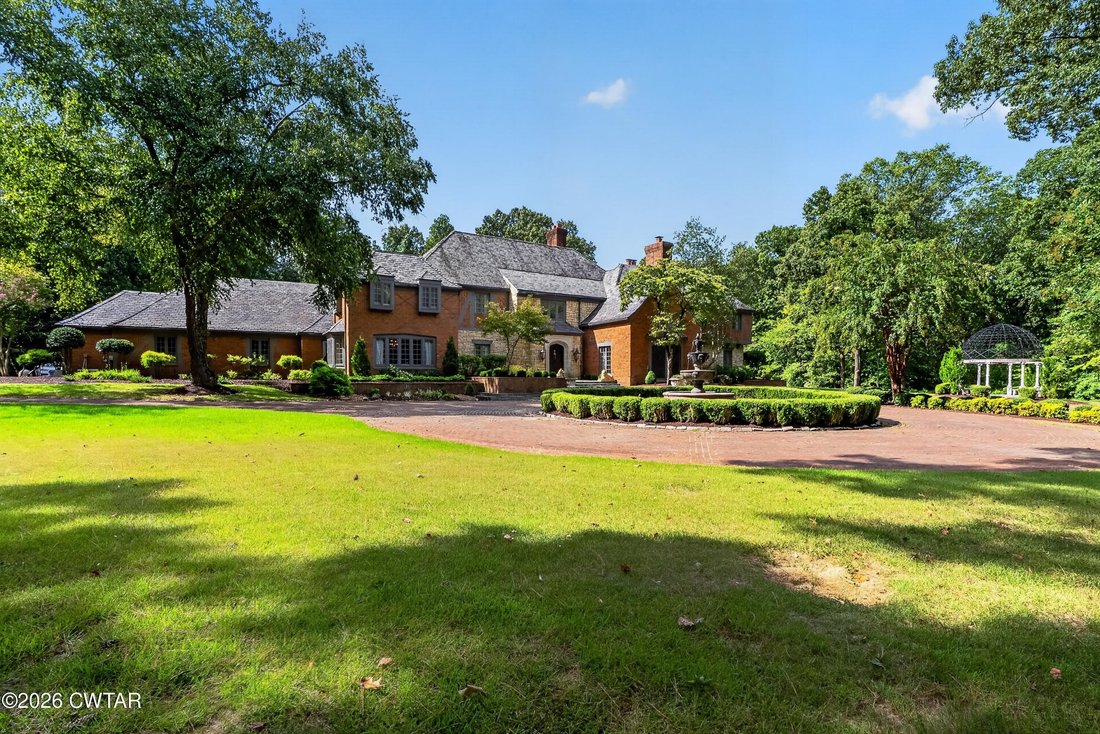 Maison à Jackson, Tennessee, États-Unis 1 - 18905346