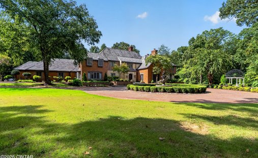 Maison à Jackson, Tennessee, États-Unis 1