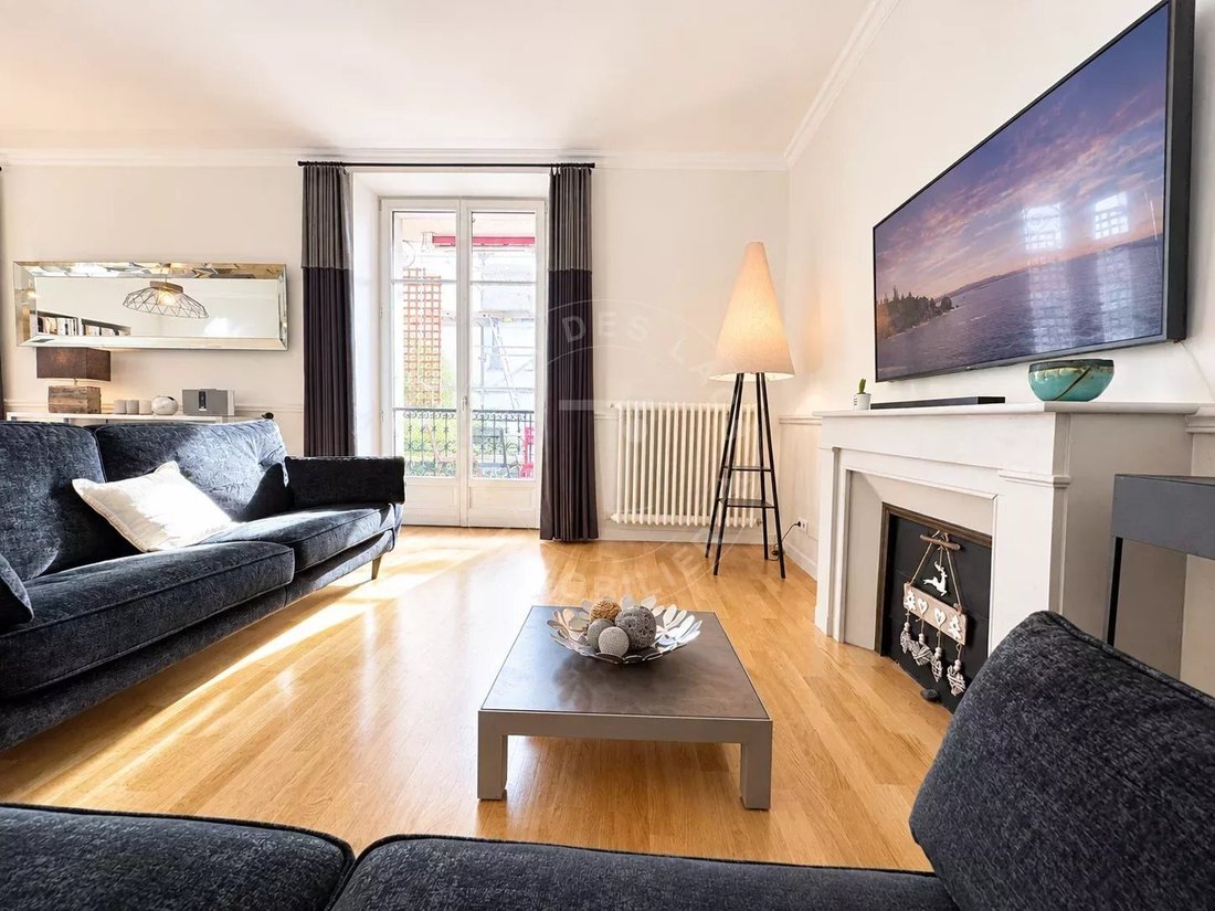 Apartment in Bonlieu, Annecy, France 1 - 17247931