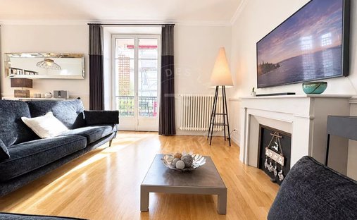 Wohnung in Bonlieu, Annecy, Frankreich 1