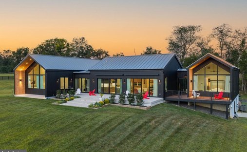 House in Purcellville, Virginia, United States 1