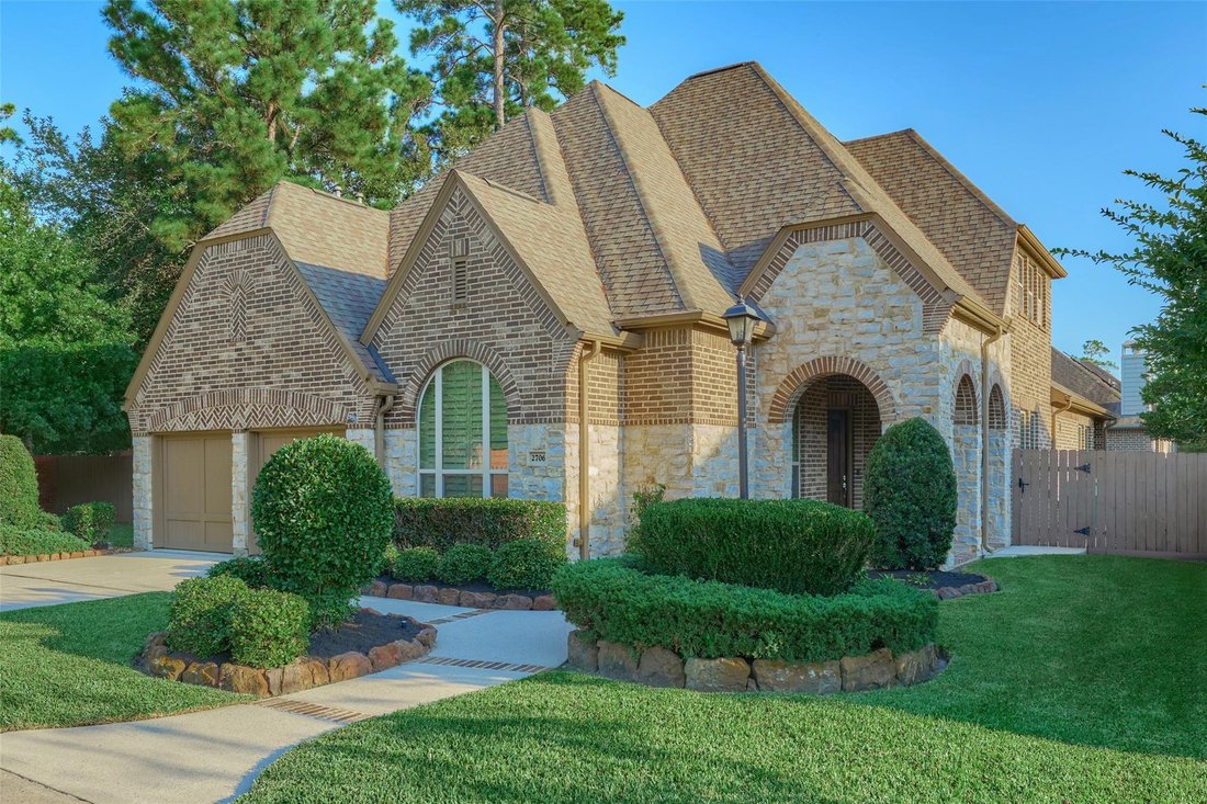 Haus in The Woodlands, Texas, Vereinigte Staaten 2 - 18919809