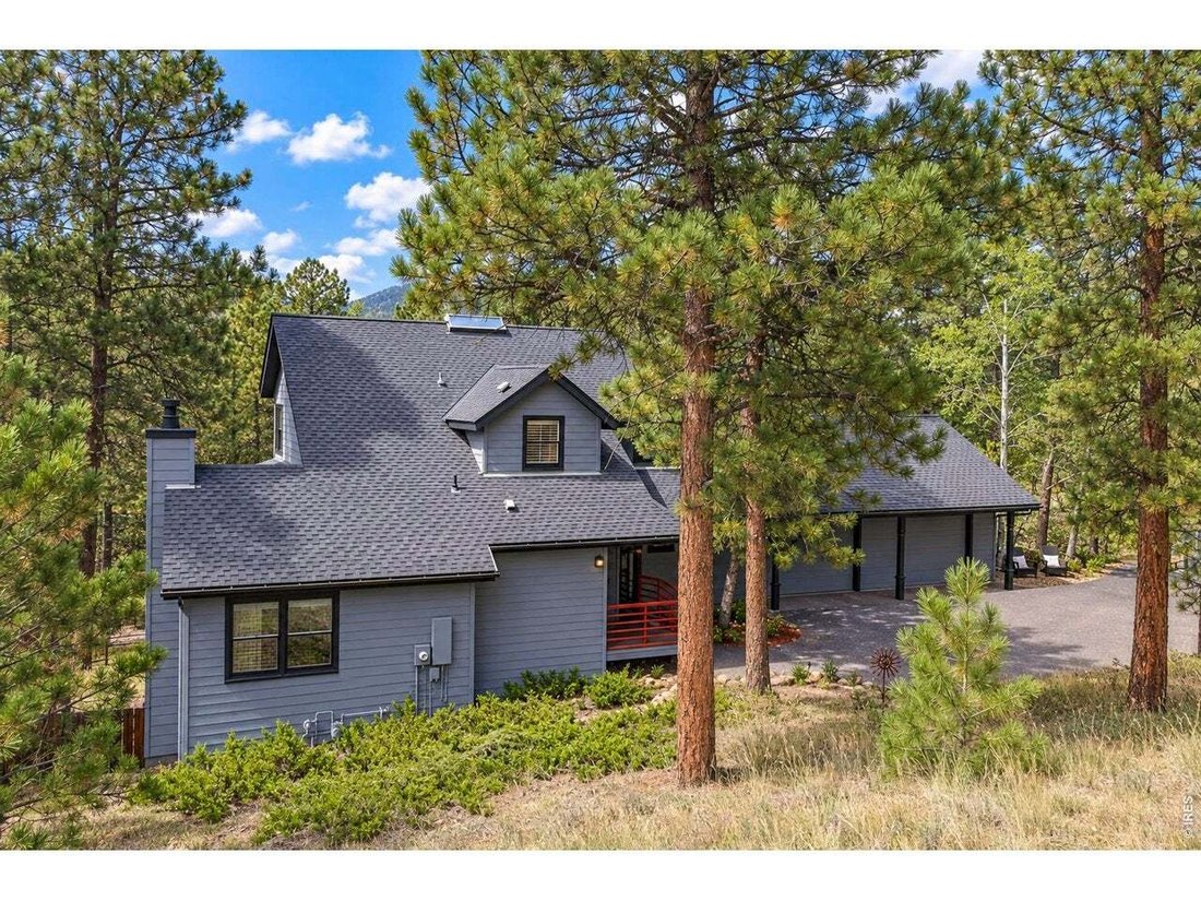 House in Evergreen, Colorado, United States 2 - 18919660