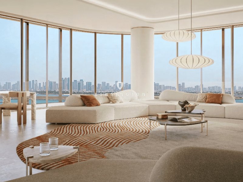 Apartment in Dubai Islands / Deira Islands, Dubai, United Arab Emirates 2 - 18906780