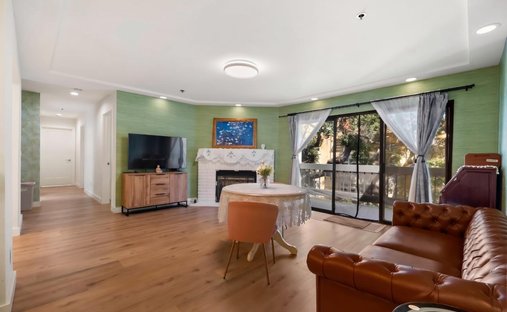 Condo in Palo Alto, California, United States 1