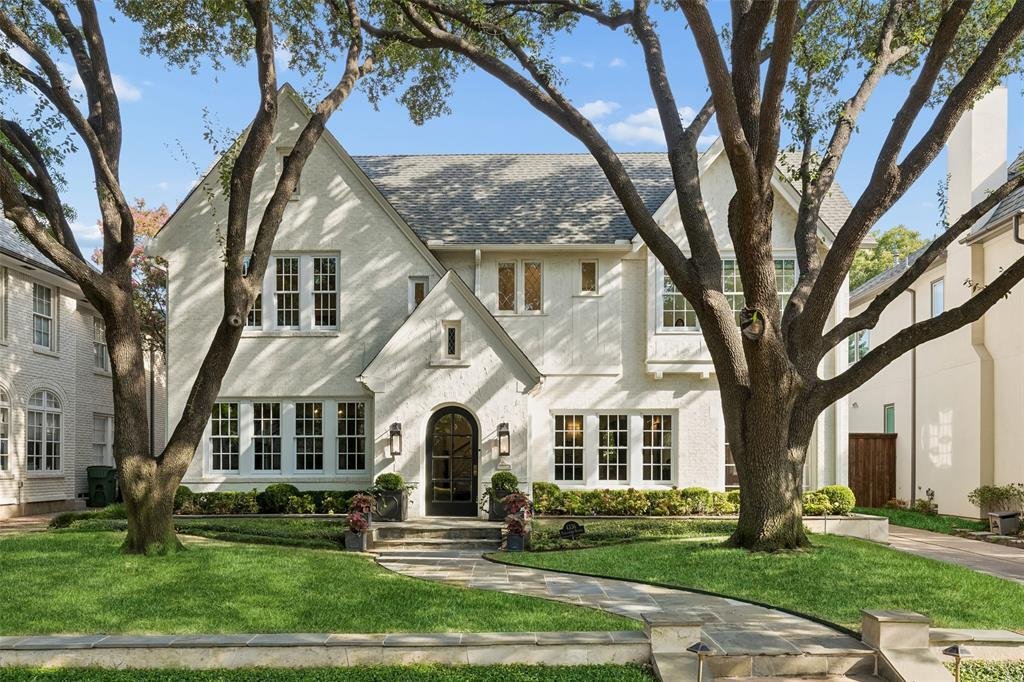 Maison à Highland Park, Texas, États-Unis 1 - 18906629