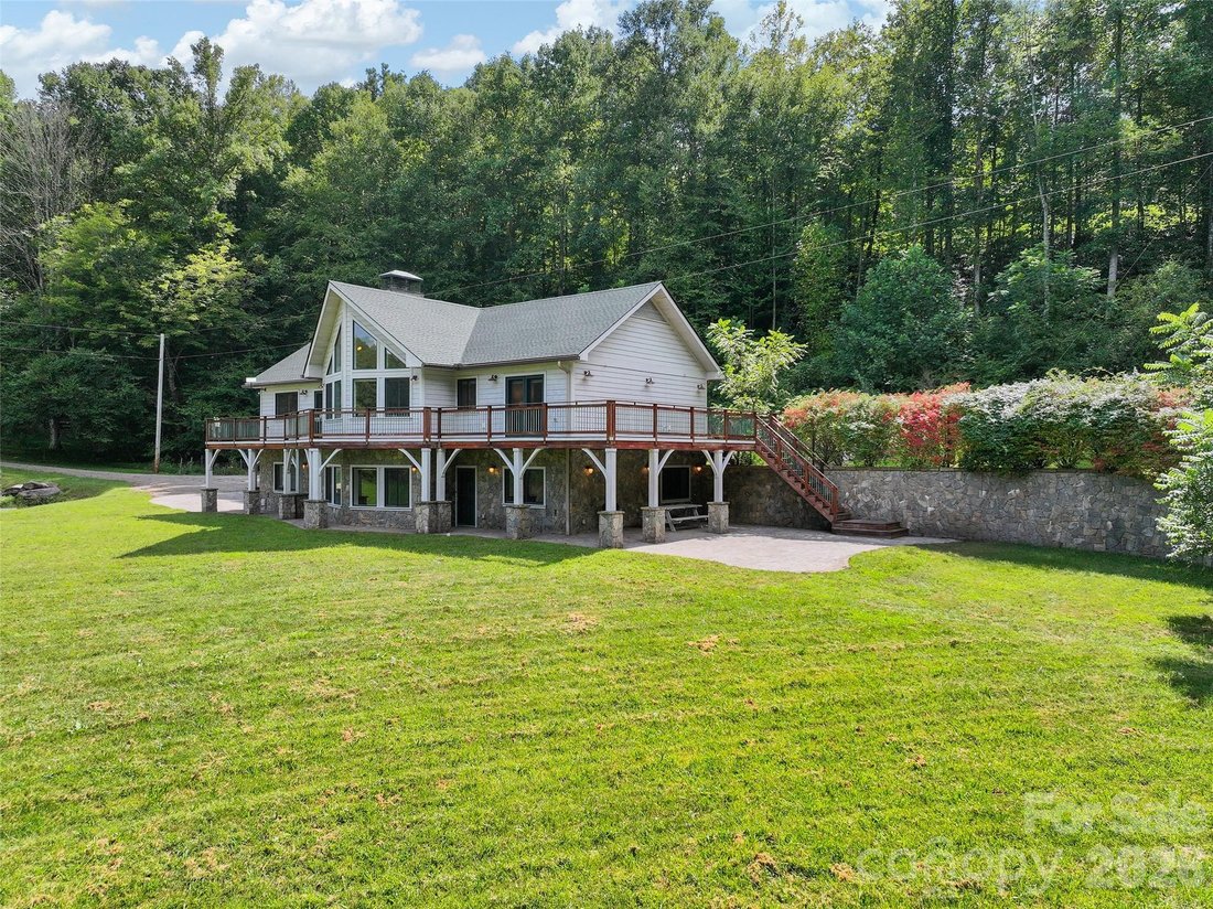 Maison à Waynesville, Caroline du Nord, États-Unis 3 - 18913065
