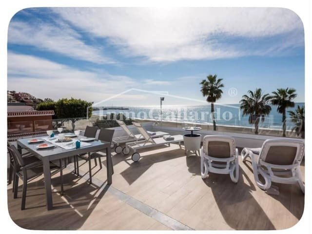 Villa in Este, Malaga, Spain 1 - 18911402