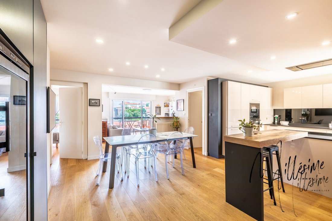 Appartement à Biarritz, Nouvelle-Aquitaine, France 1 - 18836162