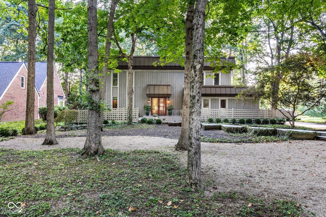 Casa en Indianápolis, Indiana, Estados Unidos 1 - 18918301