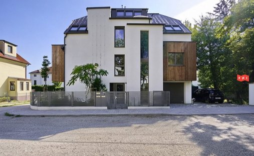 Apartamento en Viena, Viena, Austria 1