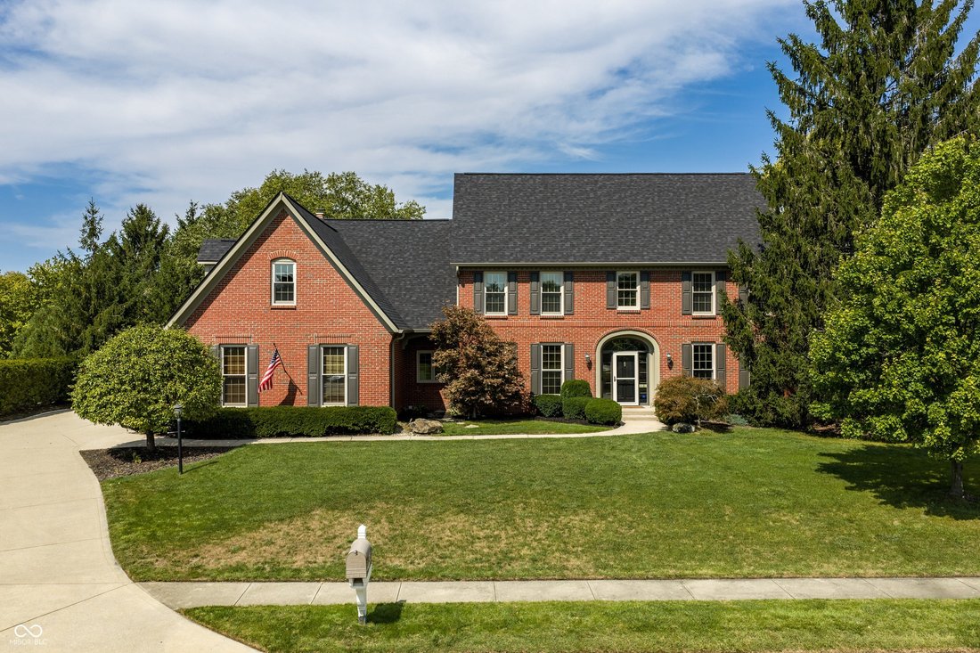 House in Carmel, Indiana, United States 1 - 18918296