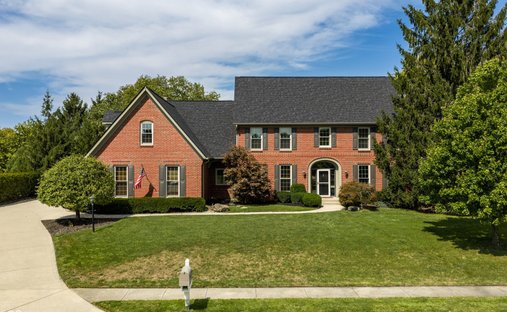 Maison à Carmel, Indiana, États-Unis 1