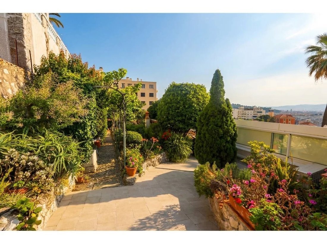 Villa in Nizza, Provence-Alpes-Côte d'Azur, Frankreich 4 - 18907749