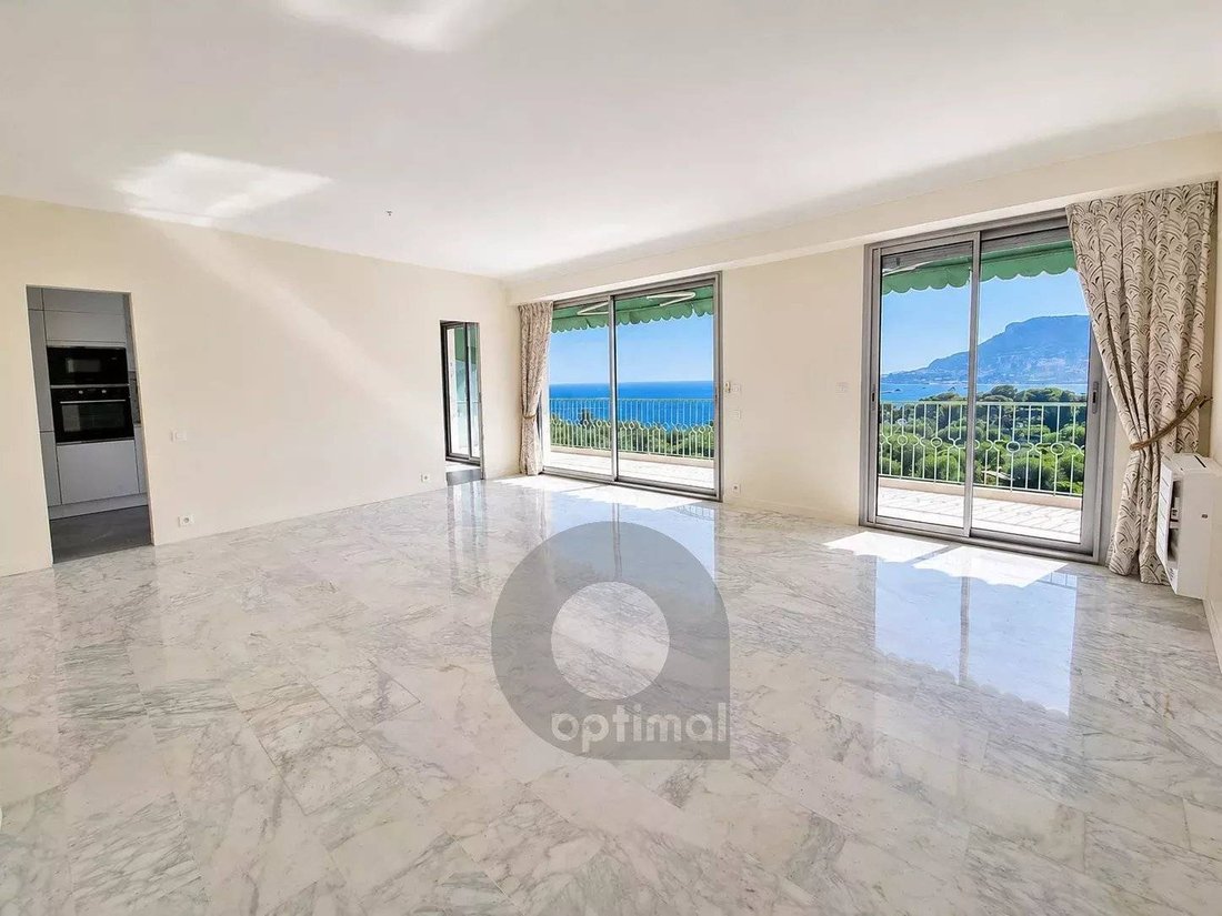 Wohnung in Cabbe-Saint Roman, Roquebrune-Cap-Martin, Frankreich 2 - 18483670