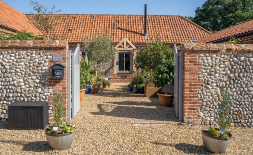 Bessingham, England 1