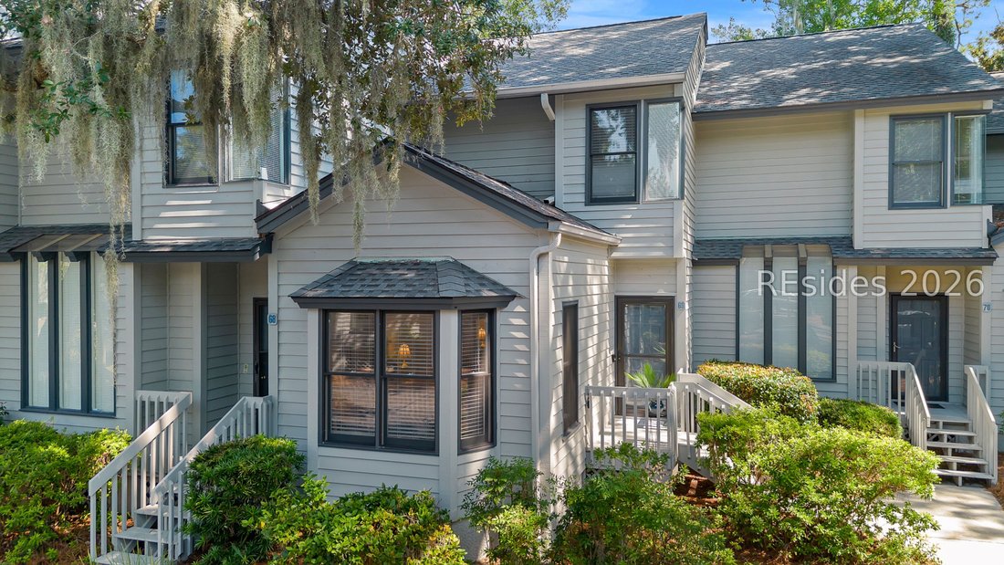 Condo in Hilton Head Island, South Carolina, United States 1 - 18908935
