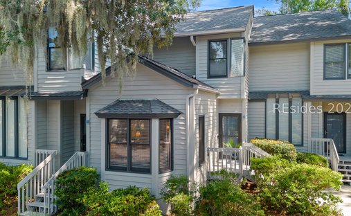 Condominio en Hilton Head Island, Carolina del Sur, Estados Unidos 1