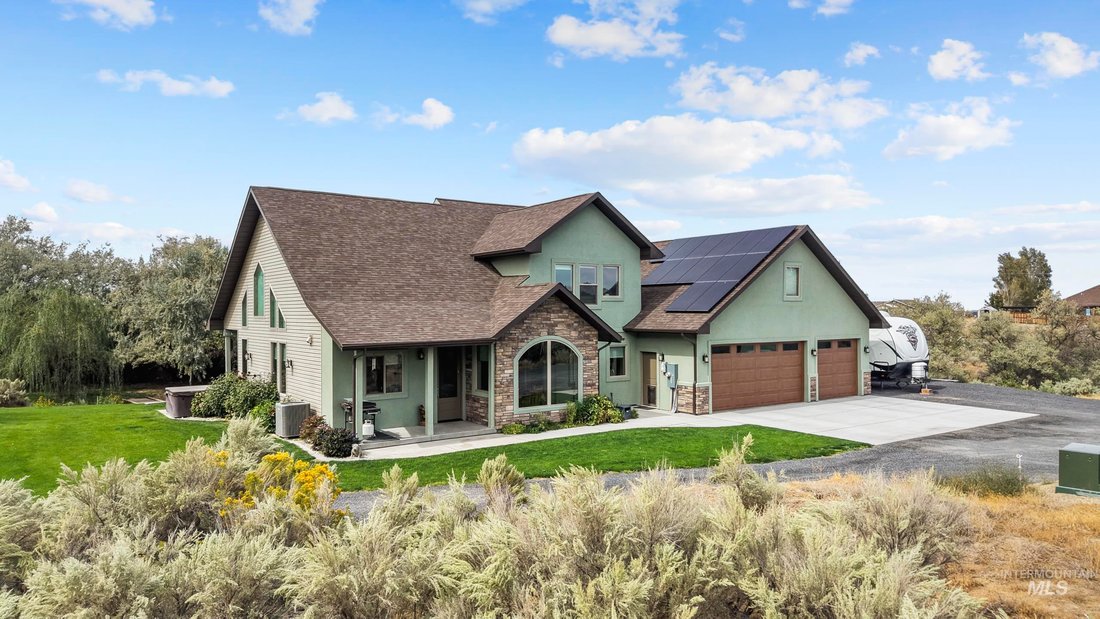 Casa a Buhl, Idaho, Stati Uniti 2 - 18906230