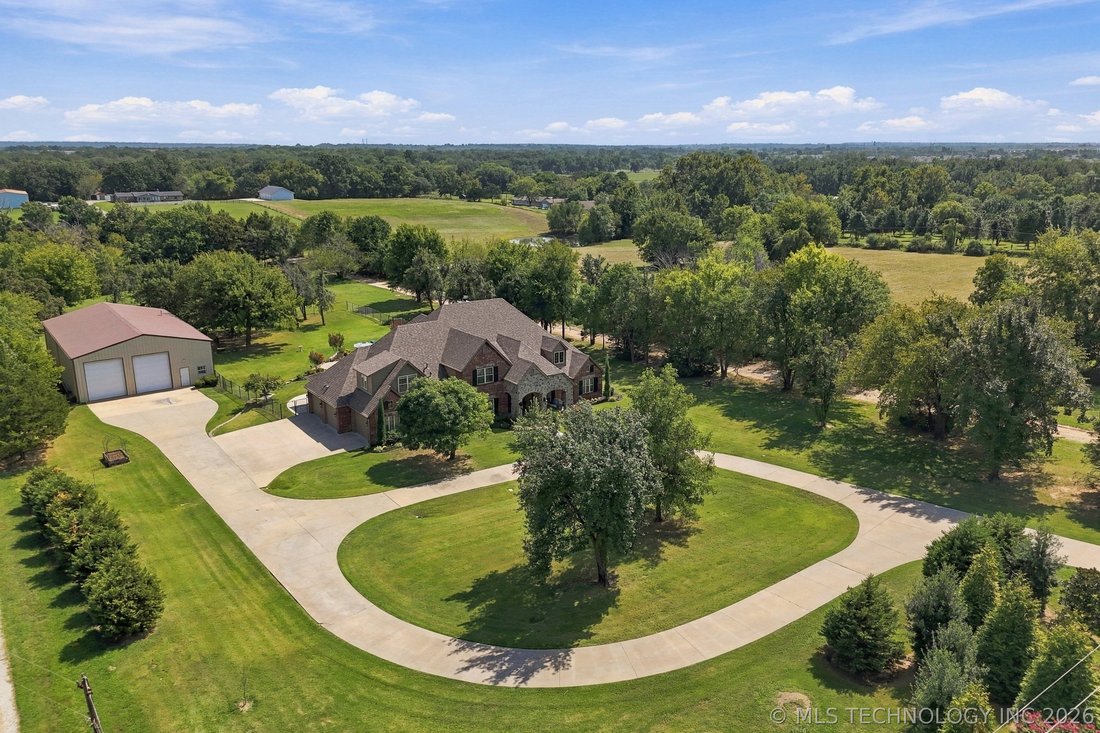 House in Tulsa, Oklahoma, United States 3 - 18913133