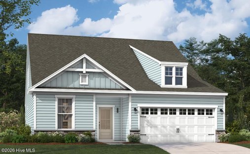 House in Sandy Creek, North Carolina, United States 1