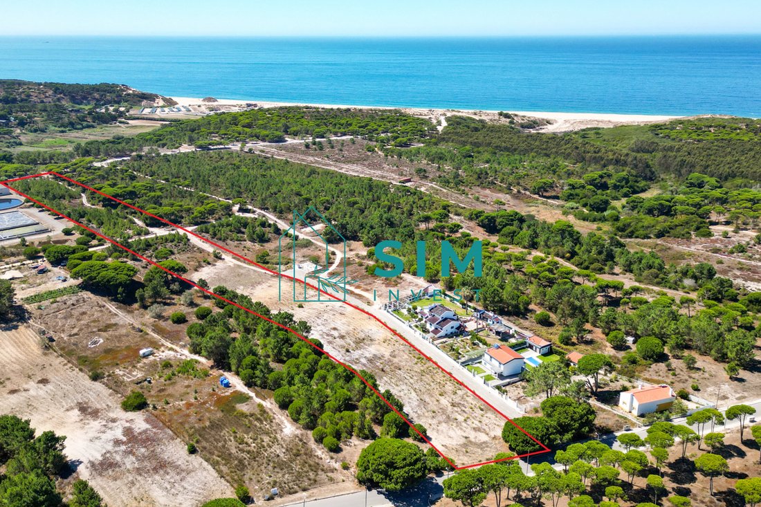 Land in Sesimbra (Castelo), Setubal, Portugal 2 - 18914064