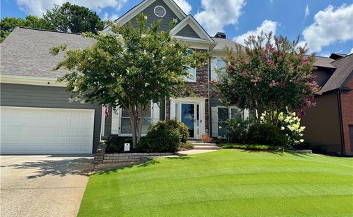 Maison à Dacula, Géorgie, États-Unis 1