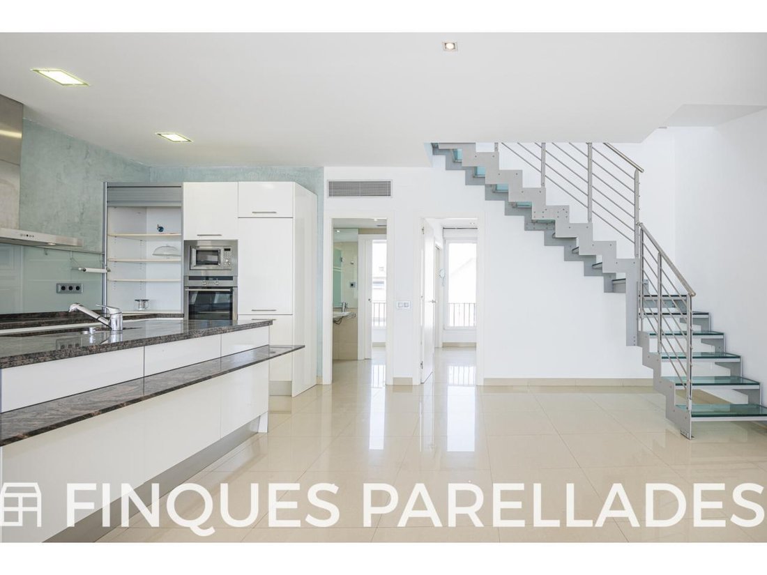 Penthouse en Sitges, Cataluña, España 4 - 18907005