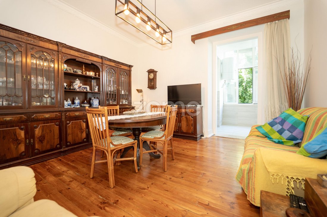 Wohnung in Campo de Ourique, Lissabon, Portugal 2 - 18911529