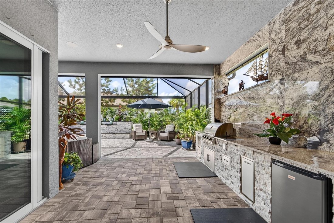 Casa a Land O' Lakes, Florida, Stati Uniti 4 - 17836654