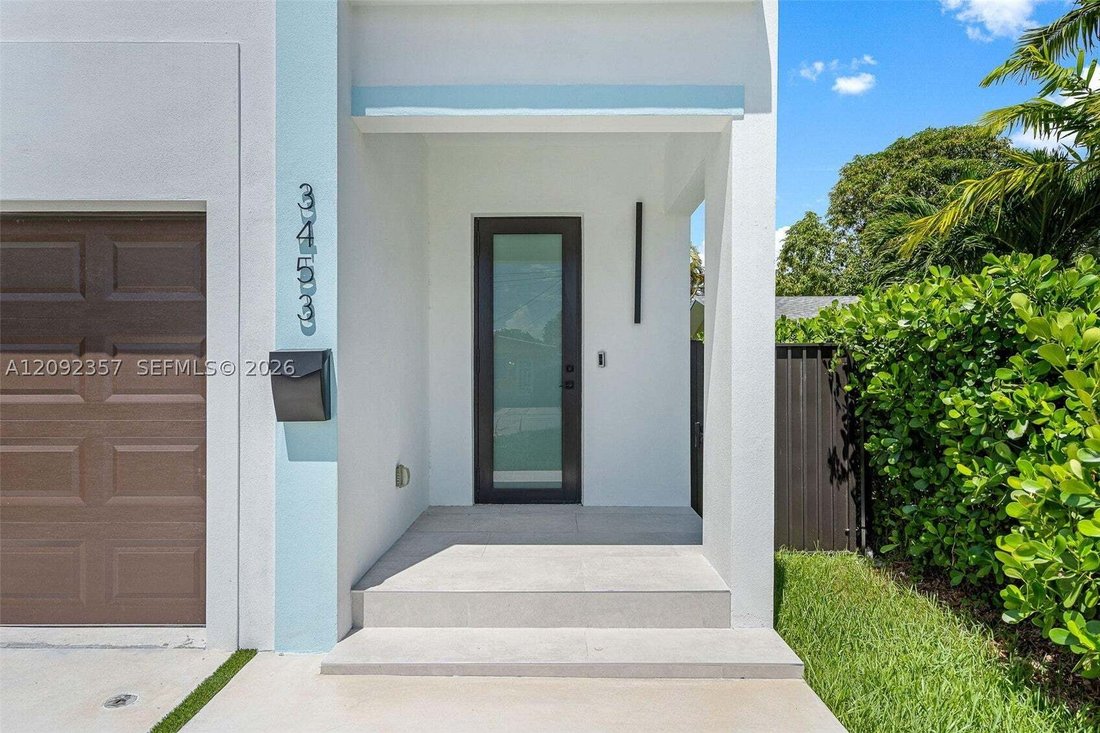 Haus in Miami, Florida, Vereinigte Staaten 5 - 18917079
