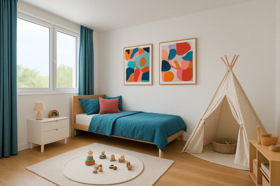 Apartment in Le Cabot, Marseille, Provence-Alpes-Côte d'Azur 4 - 18857041