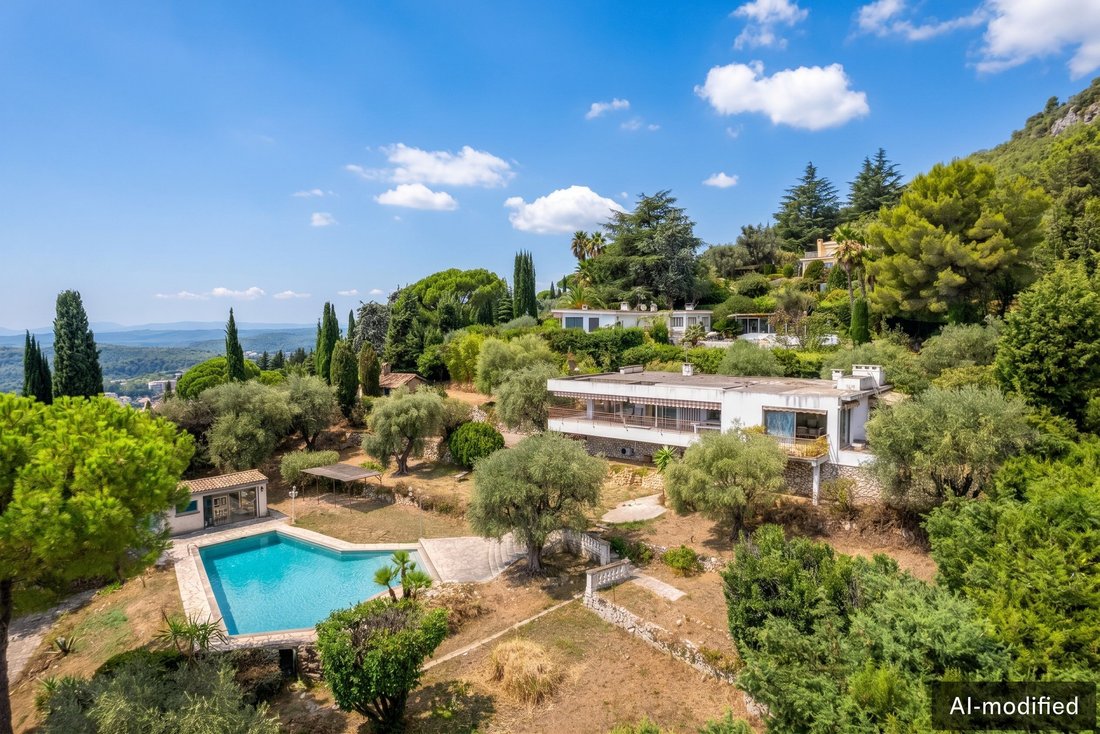 House in Plan de Noves, Vence, France 3 - 18908000
