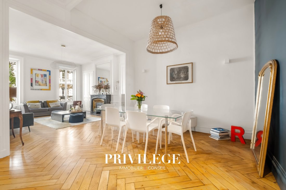 Apartment in Part Dieu, Lyon 3e Arrondissement, Lyon 5 - 18911140