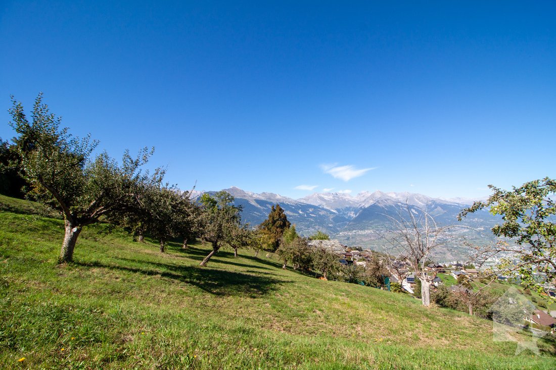 Land in Nendaz, Valais/Wallis, Switzerland 2 - 18913057