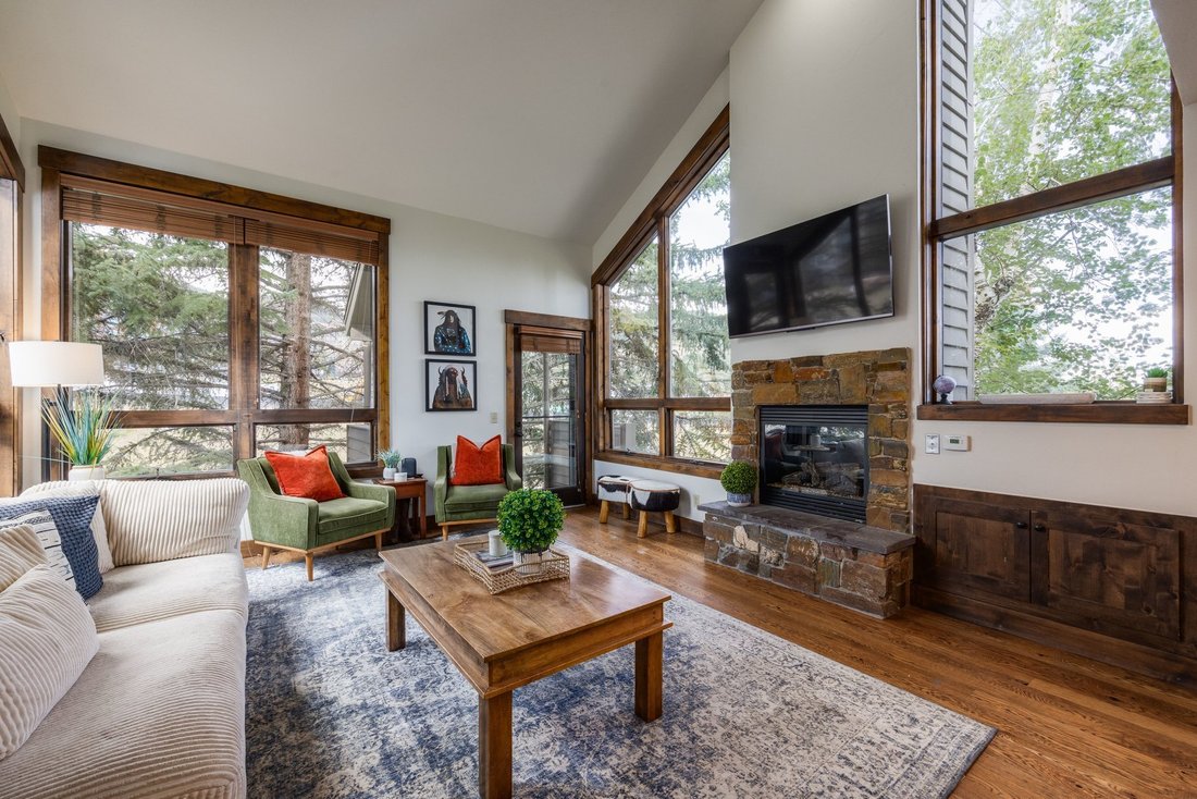 Townhouse in Park City, Utah, United States 1 - 18921714