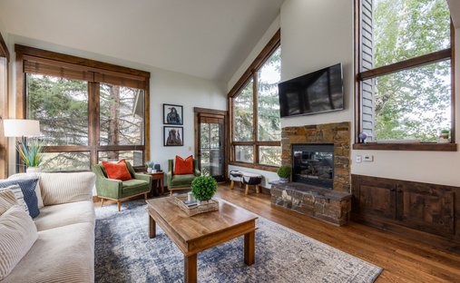 Townhouse in Park City, Utah, United States 1