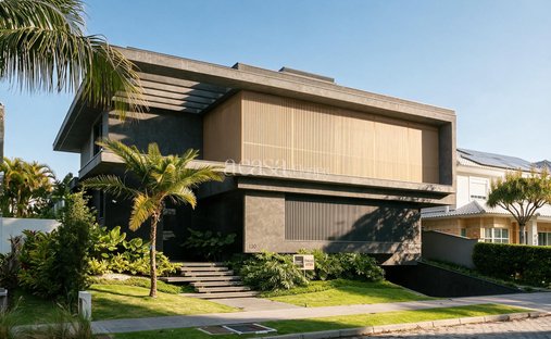 Casa en Guarapuava, Estado de Paraná, Brasil 1