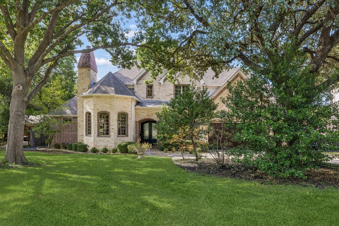 Maison à Dallas, Texas, États-Unis 3 - 18919867