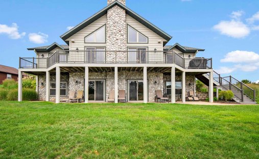 House in New Lisbon, Wisconsin, United States 1
