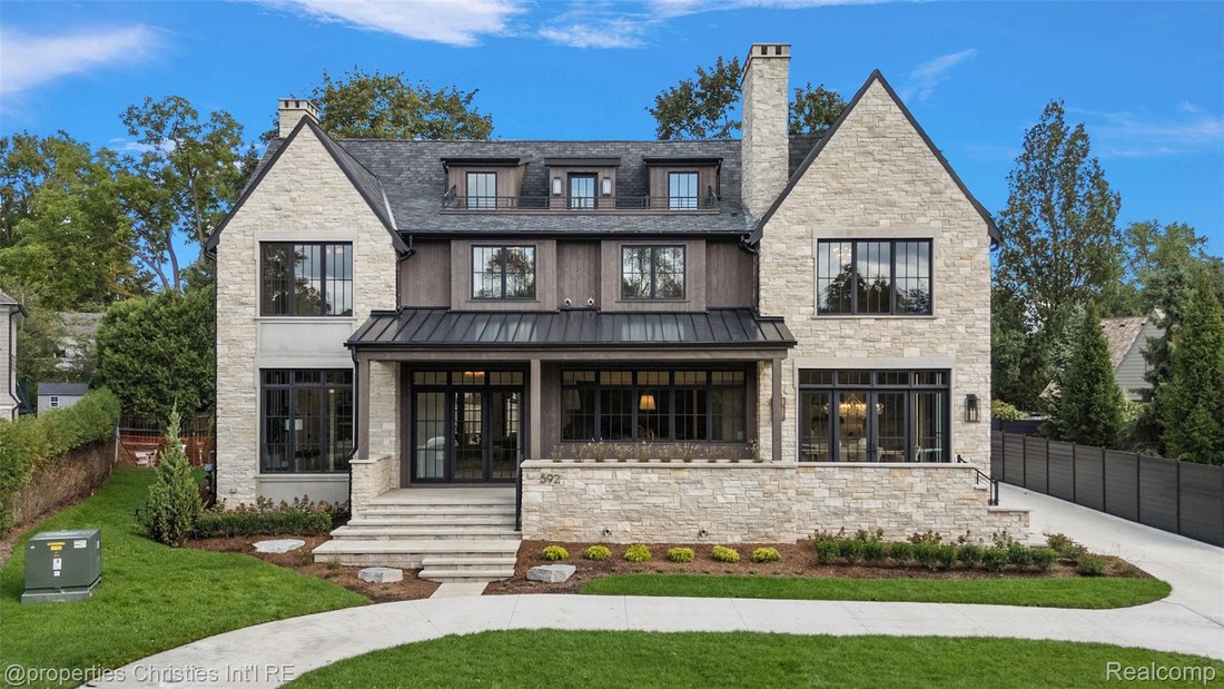 House in Birmingham, Michigan, United States 2 - 18466887