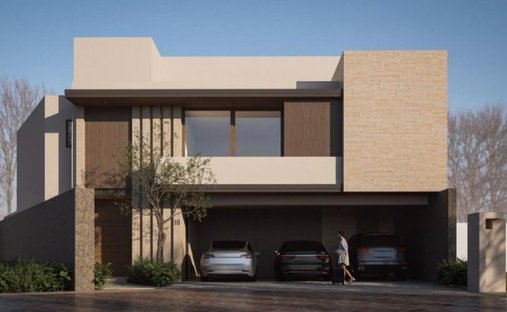 House in San Luis Potosí, San Luis Potosi, Mexico 1