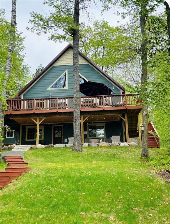 House in Sarona, Wisconsin, United States 1 - 18916938