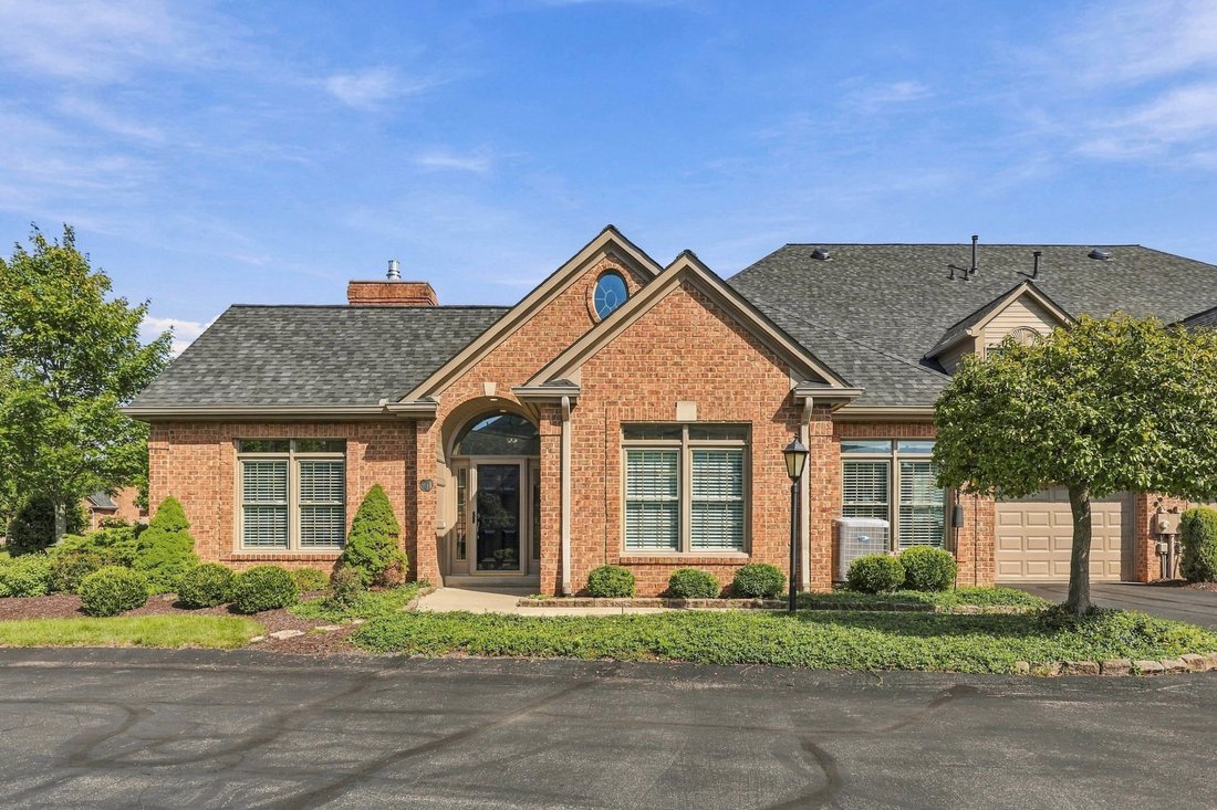Condo in Gibsonia, Pennsylvania, United States 1 - 18914182
