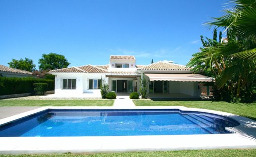 Villa à Mijas, Andalousie, Espagne 1