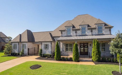 Casa en Collierville, Tennessee, Estados Unidos 1