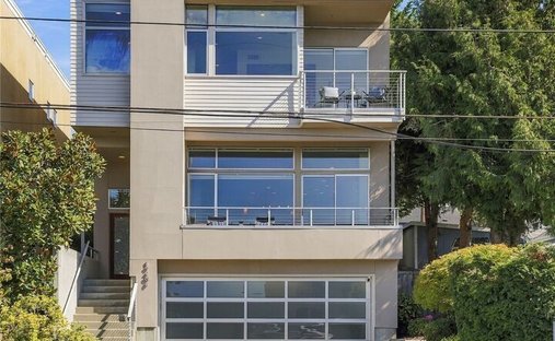 Condominio a Seattle, Washington, Stati Uniti 1