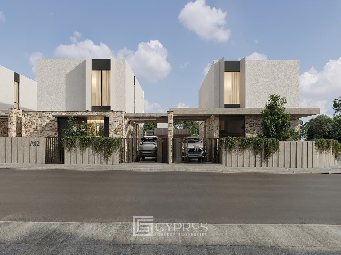 Villa in Yeroskipou, Paphos, Cyprus 5 - 18914067