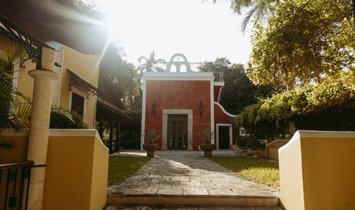 Apartment in Mérida, Yucatan, Mexico 1