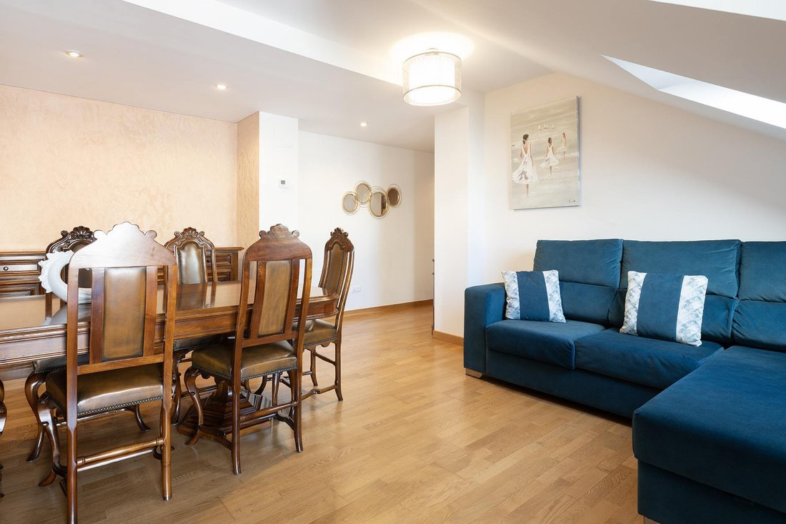 Penthouse in Padrinan, Sanxenxo, Spain 5 - 18909271